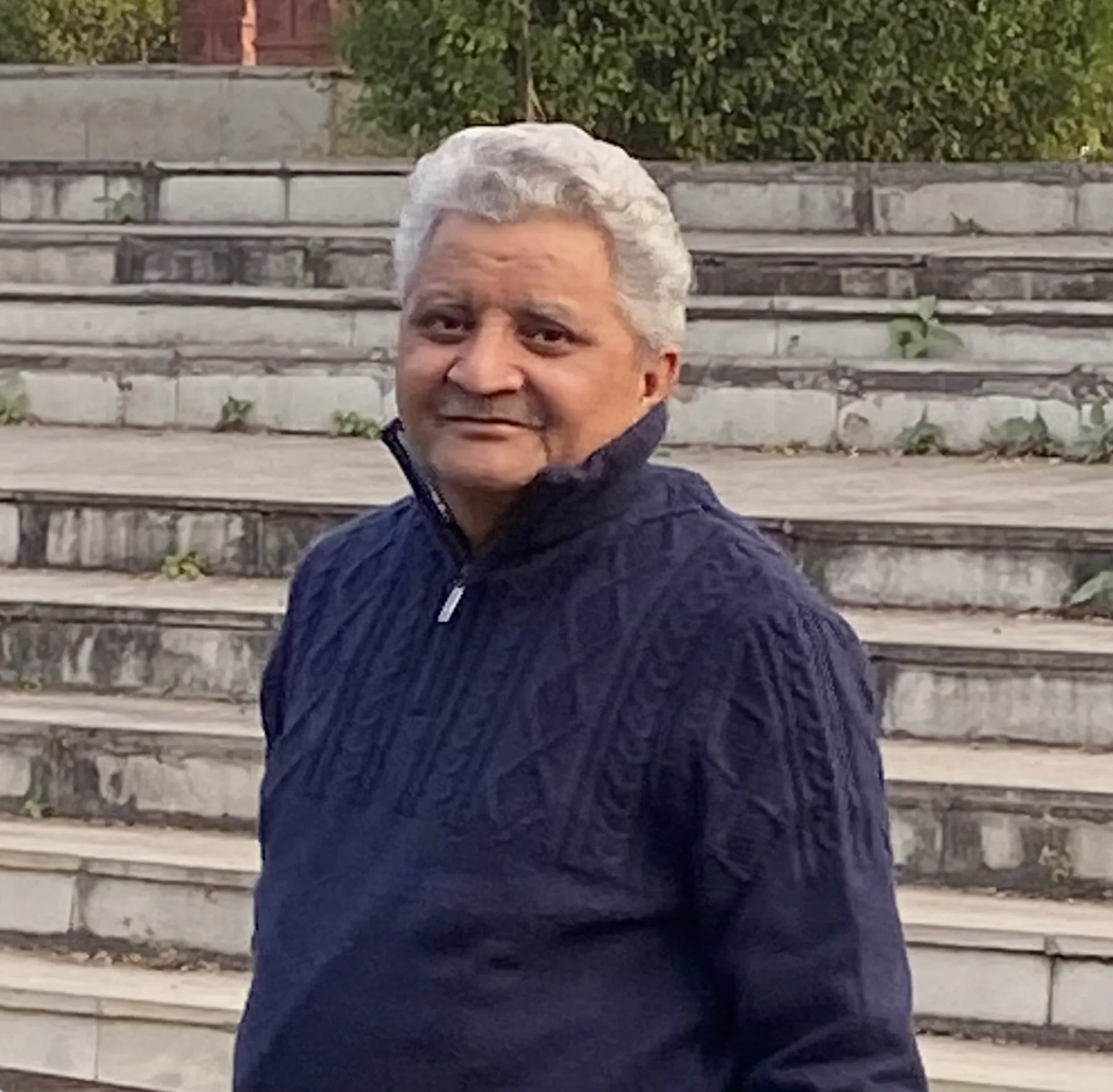 Mr. Satyendra Shrivastava
